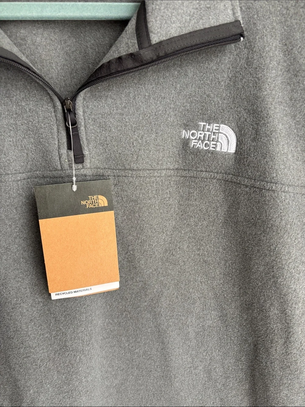 🆕 THE NORTH FACE | Men’s TKA Glacier 1/4 Zip